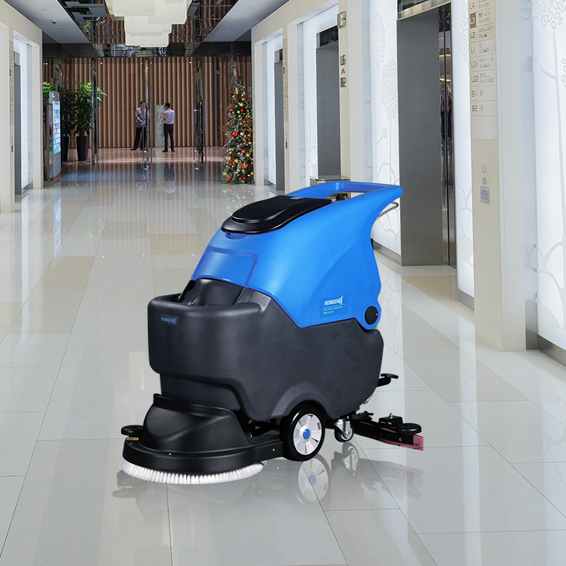 容恩R50手推式拖線洗地機(jī)